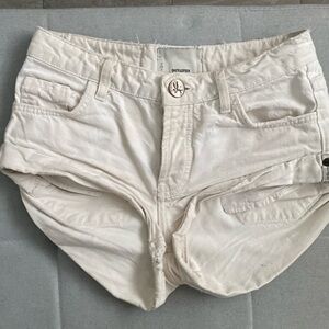 Denim shorts One Teaspoon